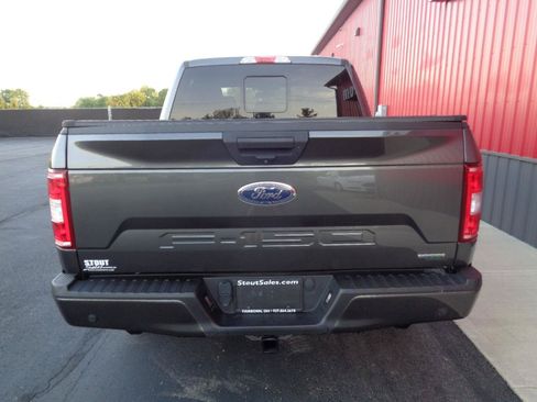 Used 2020 Ford F150 XLT w/ Equipment Group 302A Luxury AWD/4WD image 6