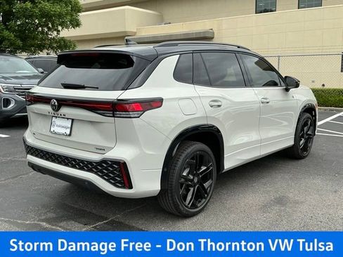 New 2026 Volkswagen Tiguan SE R-Line AWD/4WD image 3