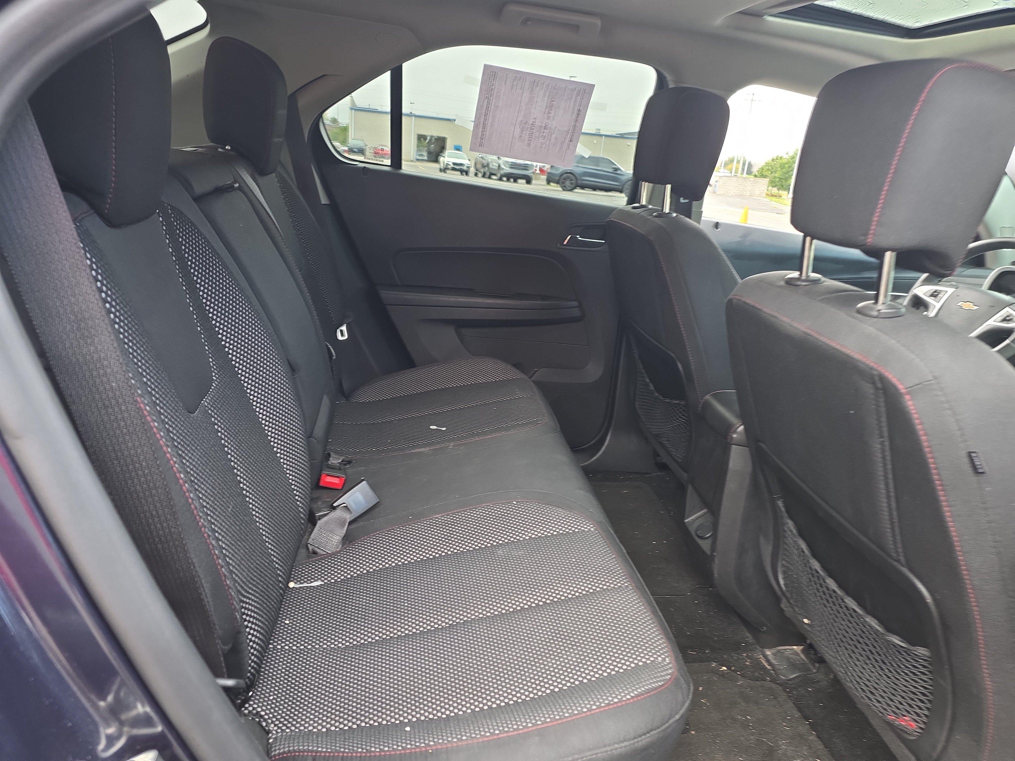 Used 2015 Chevrolet Equinox LT w/ Driver Convenience Package FWD image 10