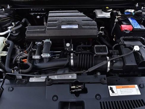 Used 2021 Honda CR-V Touring image 29