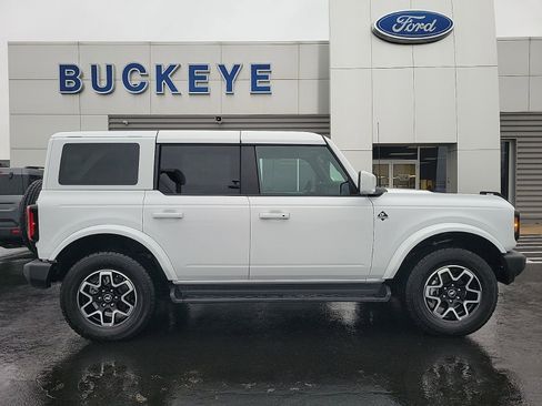 Used 2025 Ford Bronco Outer Banks image 8