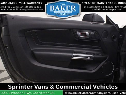 Used 2019 Ford Mustang GT Premium w/ Equipment Group 401A RWD image 14