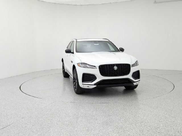Used 2026 Jaguar F-PACE R-Dynamic S AWD/4WD image 2