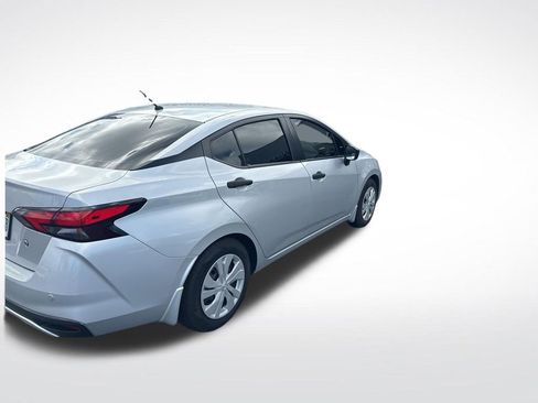 Certified 2024 Nissan Versa S w/ Trunk Package image 4