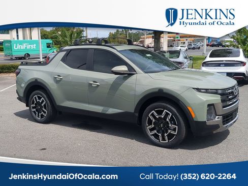 New 2026 Hyundai Santa Cruz Limited image 1