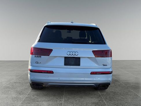 Used 2017 Audi Q7 3.0T Prestige image 4