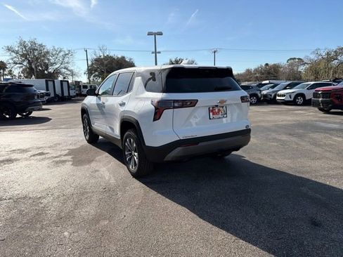 New 2026 Chevrolet Equinox LT w/ Safety and Technology Package FWD image 8