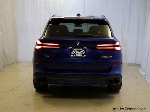 Certified 2025 BMW X5 M60i w/ Executive Package image 7