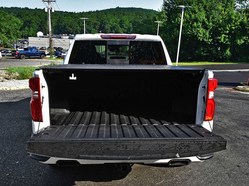 New 2026 Chevrolet Silverado 1500 RST AWD/4WD image 8