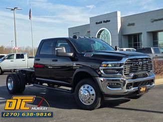 New 2026 RAM 5500 Tradesman w/ Chrome Appearance Group video 1