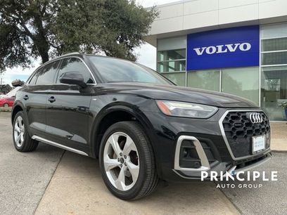 Used 2024 Audi Q5 2.0T Premium Plus w/ Premium Plus Package