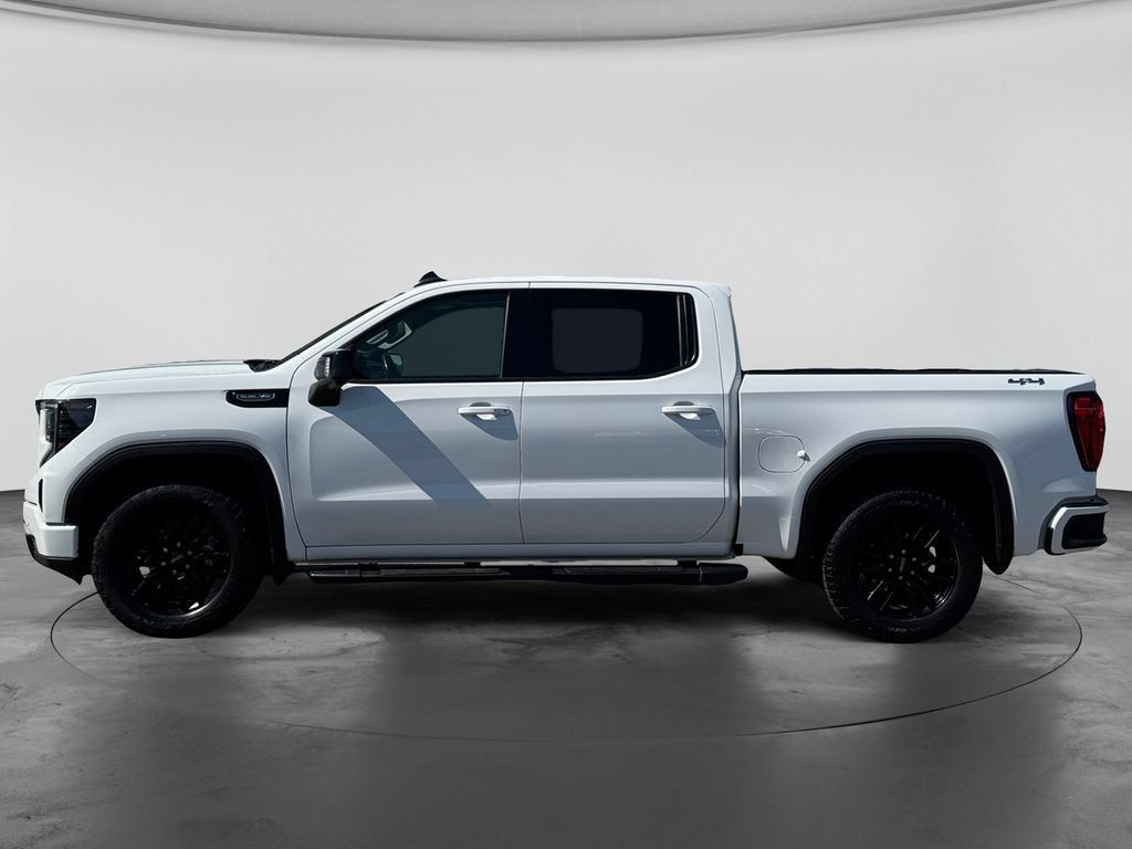 Used 2024 GMC Sierra 1500 Elevation w/ Elevation Premium Package AWD/4WD image 6