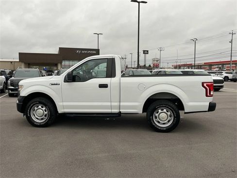 Used 2016 Ford F150 XL w/ Equipment Group 101A Mid image 8