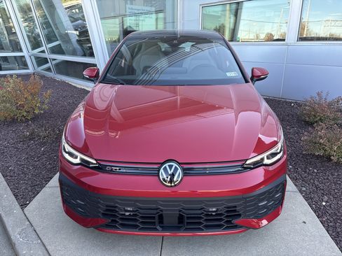 New 2025 Volkswagen GTI SE image 3