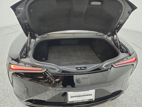 Used 2020 Lexus LC 500 Coupe w/ Performance Package image 25