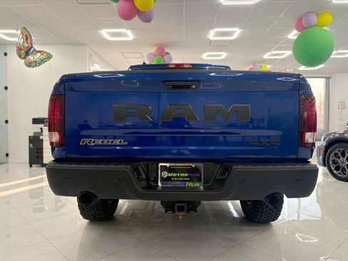 Used 2017 RAM 1500 Rebel w/ Luxury Group AWD/4WD image 11