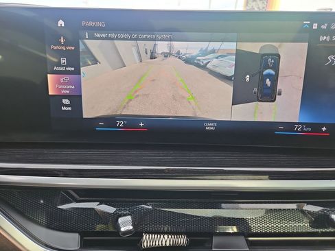 Used 2023 BMW X7 xDrive40i w/ Executive Package image 25