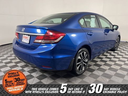 Used 2014 Honda Civic EX image 5