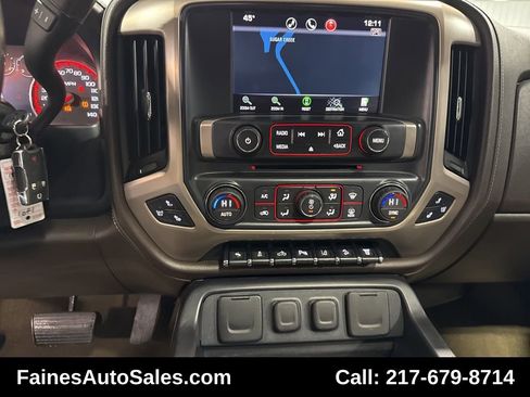 Used 2015 GMC Sierra 2500 Denali w/ Duramax Plus Package image 92