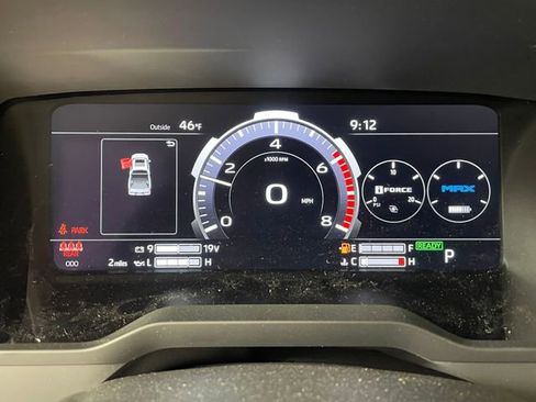 New 2026 Toyota Tundra TRD Pro AWD/4WD image 3