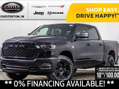 New 2026 RAM 1500 Classic Warlock