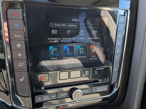 Used 2021 INFINITI QX80 Luxe w/ All-Season Package image 25