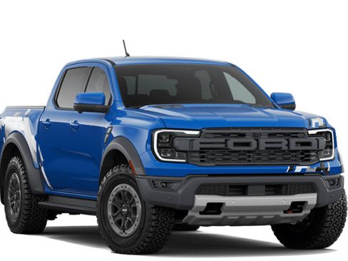 New 2026 Ford Ranger Raptor AWD/4WD image 26