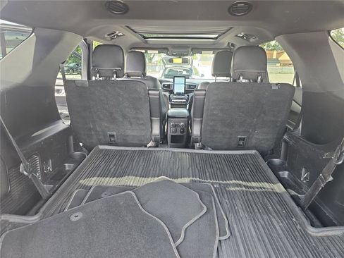 Used 2021 Ford Explorer ST w/ Equipment Group 401A AWD/4WD image 28