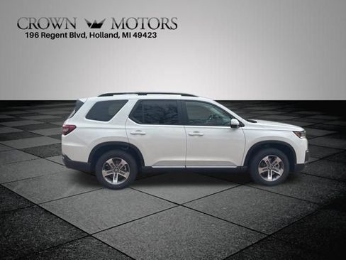 New 2026 Honda Pilot EX-L image 9