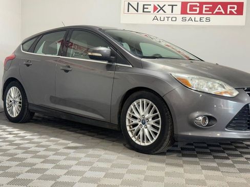 Used 2012 Ford Focus SEL FWD image 8