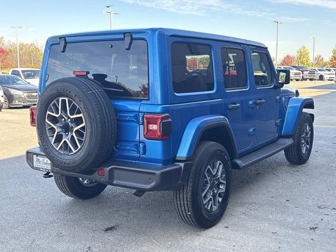 New 2026 Jeep Wrangler Sahara image 9