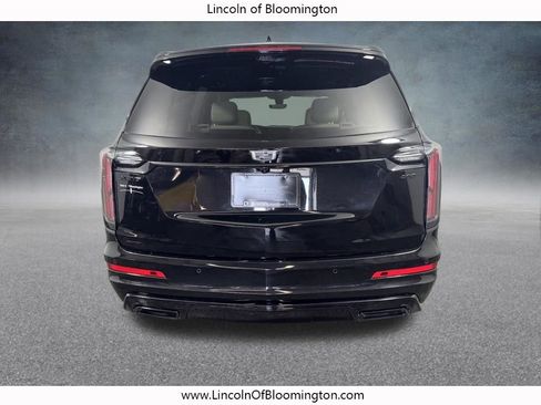 Used 2024 Cadillac XT6 Sport w/ LPO, Onyx Lite Package AWD/4WD image 6