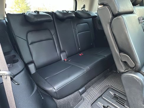 Certified 2022 Nissan Pathfinder Platinum w/ Cargo Package image 27