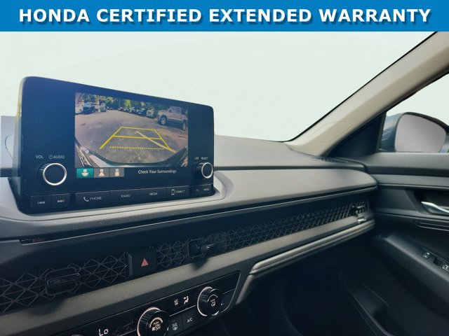 Certified 2025 Honda Accord LX image 35
