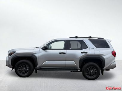 New 2026 Toyota 4Runner SR5