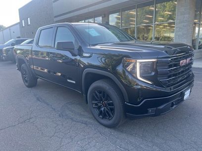 New 2025 GMC Sierra 1500 Elevation