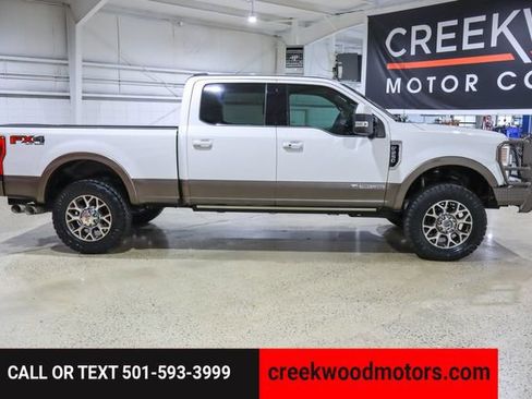 Used 2020 Ford F250 King Ranch w/ King Ranch Ultimate Package image 26