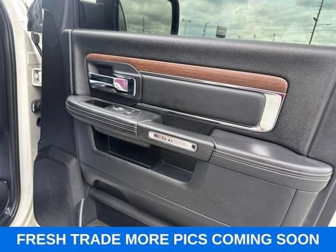 Used 2016 RAM 1500 Laramie w/ Protection Group AWD/4WD image 14