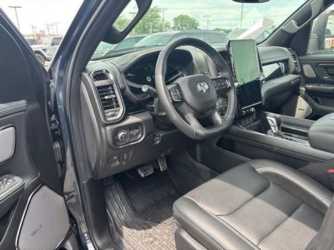 Used 2026 RAM 1500 Rebel w/ Advanced Safety Group II AWD/4WD image 27