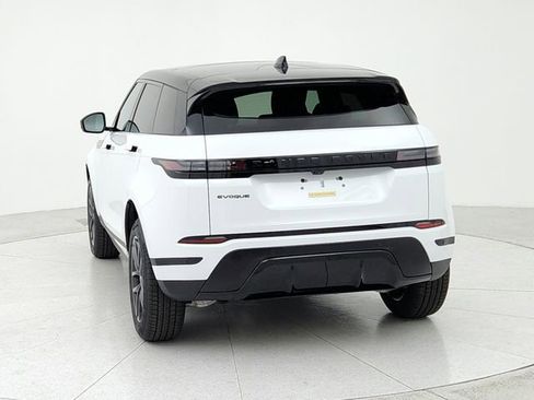 New 2025 Land Rover Range Rover Evoque S image 6