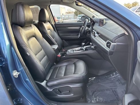 Used 2020 MAZDA CX-5 Grand Touring w/ GT Premium Package image 10