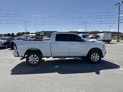 Used 2022 RAM 2500 Big Horn w/ Level A Equipment Group AWD/4WD image 14
