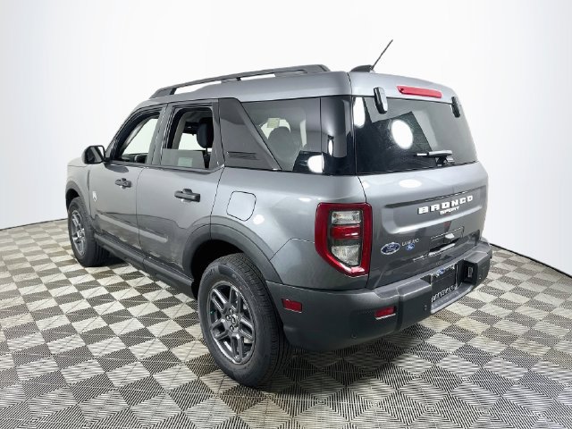 Used 2025 Ford Bronco Sport Big Bend w/ Convenience Package AWD/4WD image 5
