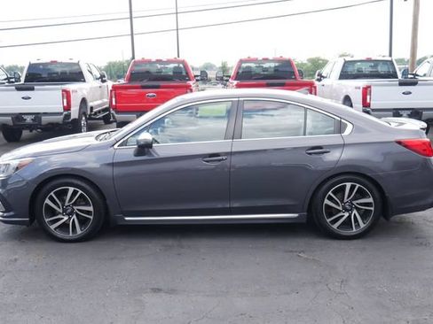 Used 2019 Subaru Legacy 2.5i Sport w/ Popular Package #2B AWD/4WD image 6
