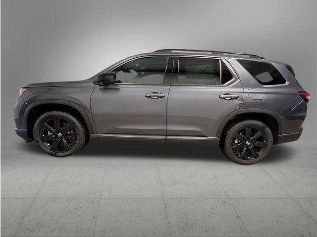 New 2025 Honda Pilot Black Edition image 2