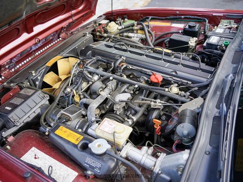Used 1988 Jaguar XJ Vanden Plas RWD image 15