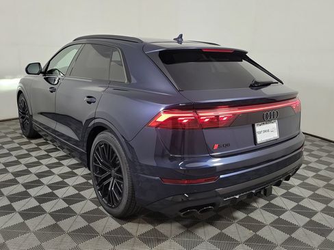 New 2026 Audi SQ8 Prestige AWD/4WD image 4
