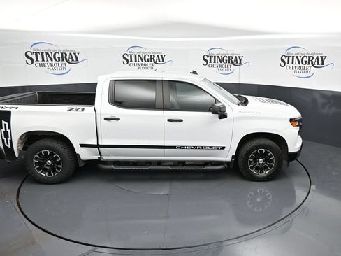 Used 2024 Chevrolet Silverado 1500 W/T w/ WT Value Package AWD/4WD image 25