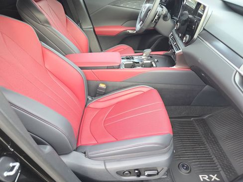 New 2026 Lexus RX 350 F Sport image 26