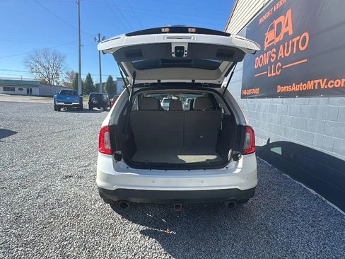 Used 2011 Ford Edge Limited w/ 302A Rapid Spec Order Code image 5